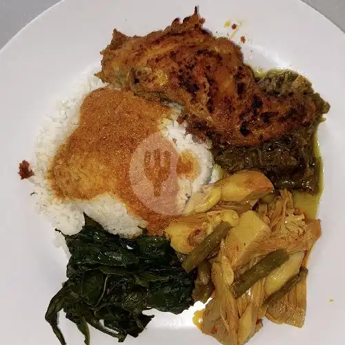 Gambar Makanan RM Ampera Minang Masakan Padang 2