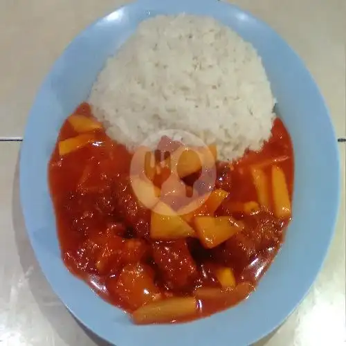 Gambar Makanan RM Hocky Chinese Food, Sario 8