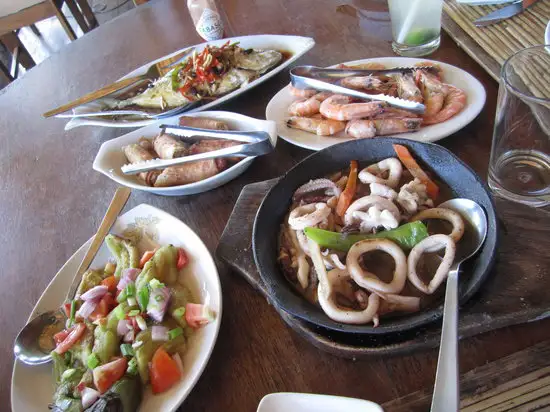 Badjao Seafront Restaurant Food Photo 2