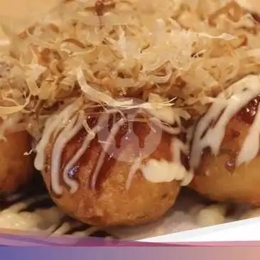 Gambar Makanan TAKOYAKI ANA QOJJI 4