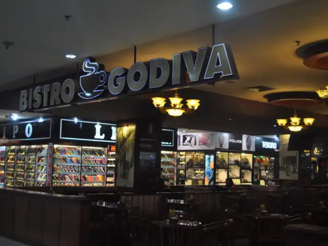 Gambar Makanan Bistro Godiva - Nagoya Hill Mall 11