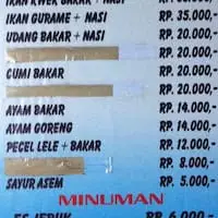 Gambar Makanan Warung Widang Sari 1