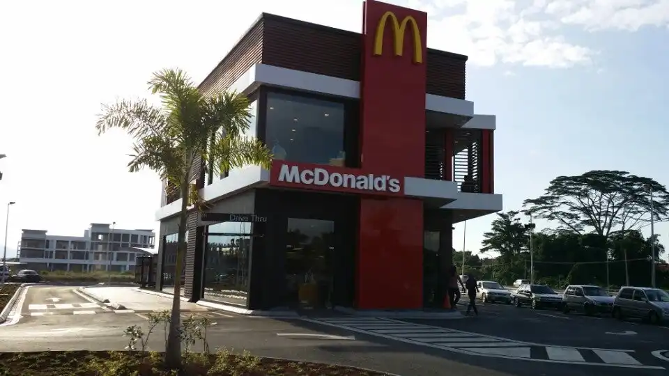 McDonald's Drive-Thru