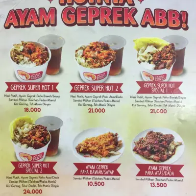 Ayam Bersih Berkah