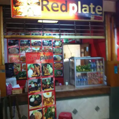 Red Plate