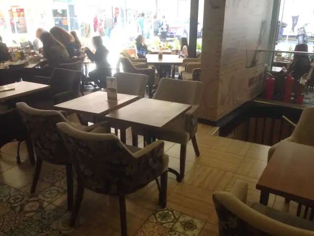 Cafe Esmer Chef'nin yemek ve ambiyans fotoğrafları 2