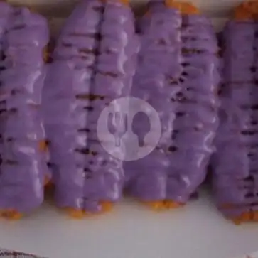 Gambar Makanan Pisang Crispi Mama Rama 9