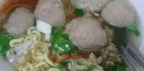 Bakso Bondan, Beruntung Jaya