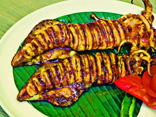 Gambar Makanan Seafood Arjuna 8