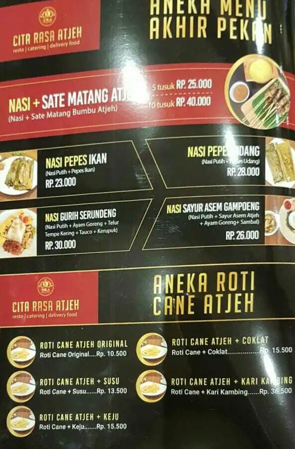 Gambar Makanan Cita Rasa Atjeh 8