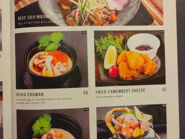 Gambar Makanan Izumiya Restaurant 9