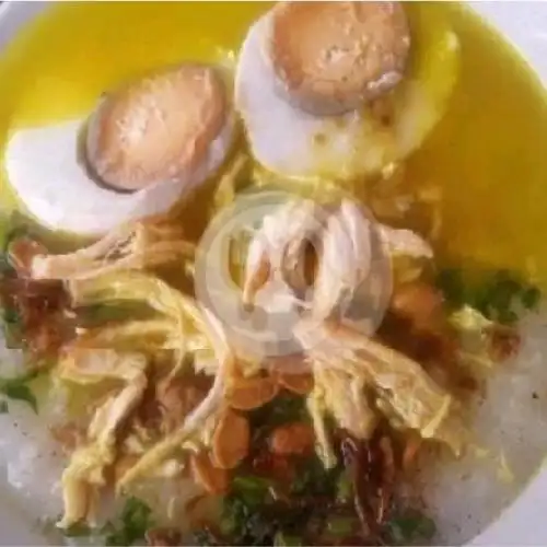 Gambar Makanan Bubur Ayam Barokah 1 (Jkt), Kota Raja 8