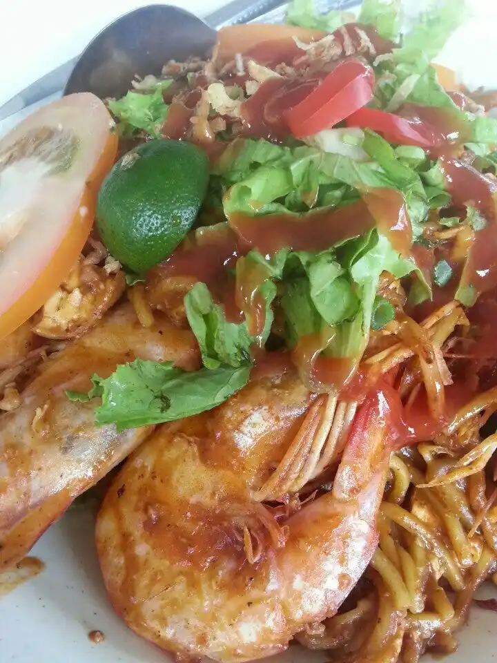 Mee Udang Machang Bubuk