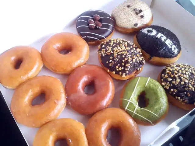 Gambar Makanan Krispy Kreme 18