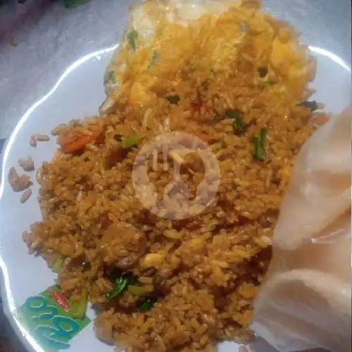 Gambar Makanan Nasi Goreng Bang Khodir, Kertanegara 5