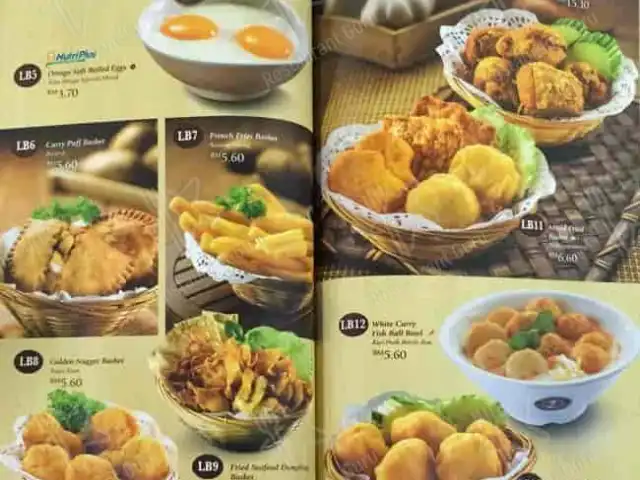 Old Town White Coffee Food Photo 15