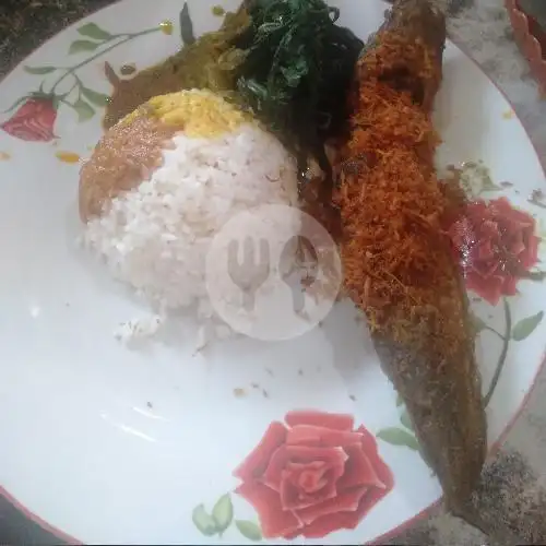 Gambar Makanan rumah makan padang mak itam 8