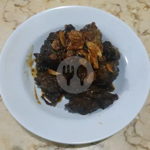Gambar Makanan Pecel Dan Sop Empal Bu Budi, Banjarsari 9