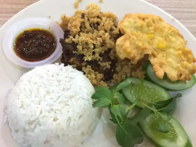 Gambar Makanan Nasi Bebek Mak Isa 11