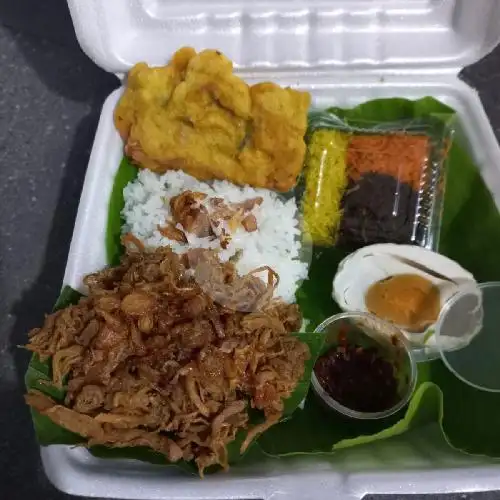 Gambar Makanan Nasi Krawu Khas Gresik Sawahan 10