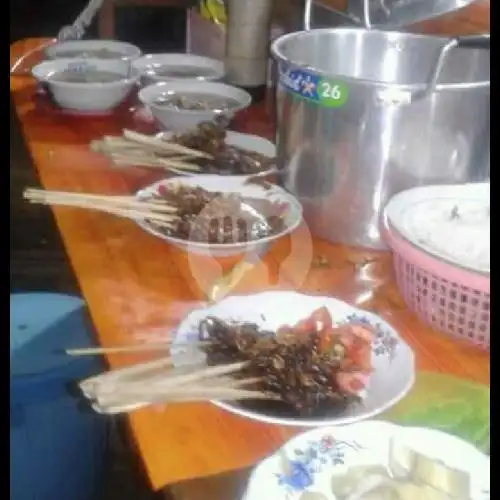 Gambar Makanan Sate Madura Sederhana Obat Lapar, Seberang KFC Loka Cibubur 13