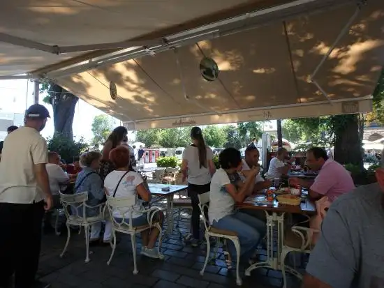 Sebil Cafe'nin yemek ve ambiyans fotoğrafları 6