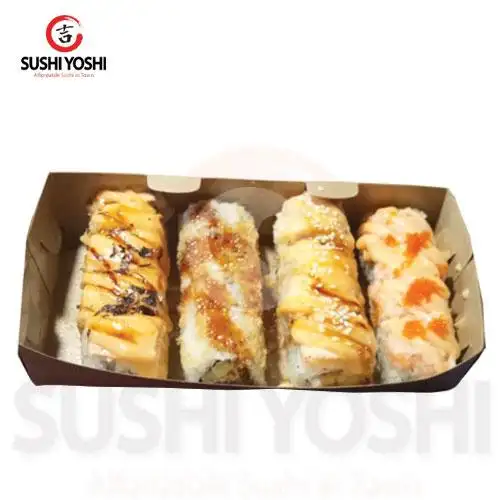 Gambar Makanan Sushi Yoshi, Kisamaun 17