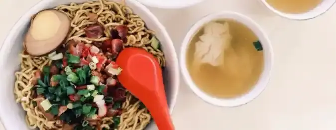 Bakmi Siantar