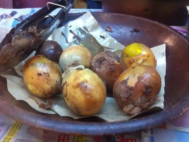 Gambar Makanan Nasi Gudeg & Ayam Kremes 2