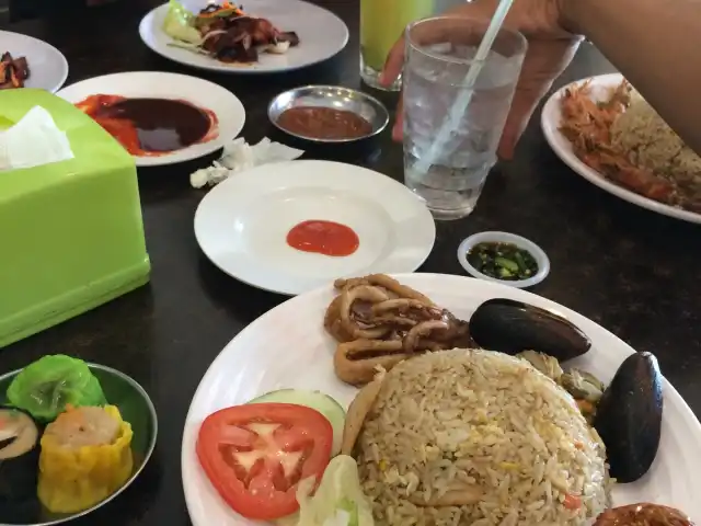 Restoran Mohd Chan Makanan Cina Muslim Food Photo 2