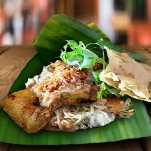 Gambar Makanan Nasi Pecel Tumpang & Lumpia Piscok, Candi Telagawangi Gang 1 14