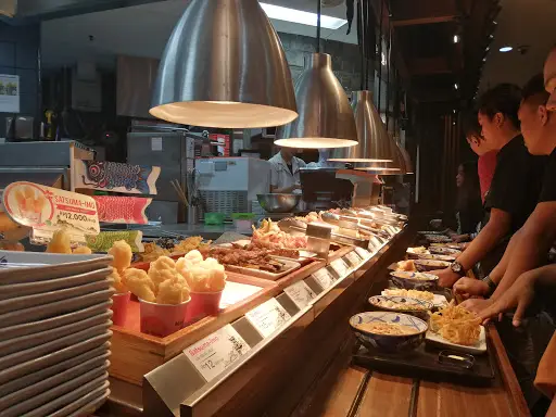 Gambar Makanan Marugame Udon, Grand Indonesia West Mall 4