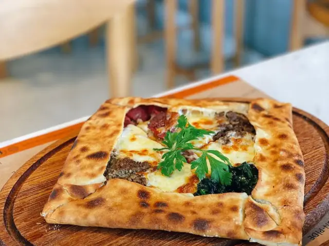 Gurme Lahmacun'nin yemek ve ambiyans fotoğrafları 1