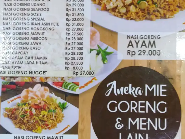 Gambar Makanan NasiGoreng69 2