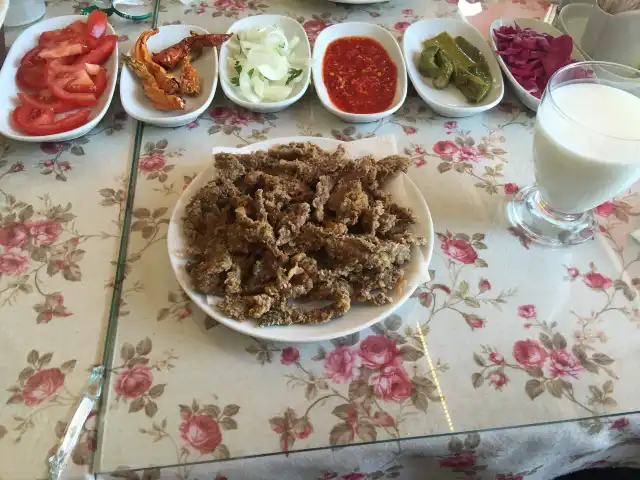 Tarihi Edirne Tava Ciger'nin yemek ve ambiyans fotoğrafları 4