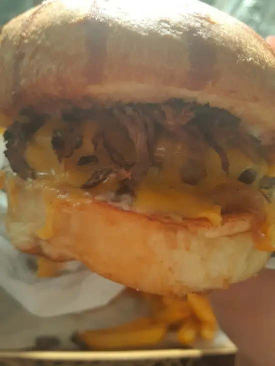 Tezgah Burger'nin yemek ve ambiyans fotoğrafları 21
