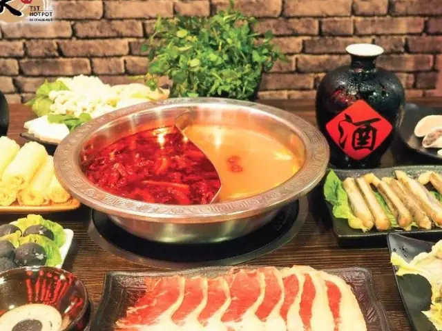 TST Hot Pot 天上天火锅 Food Photo 2