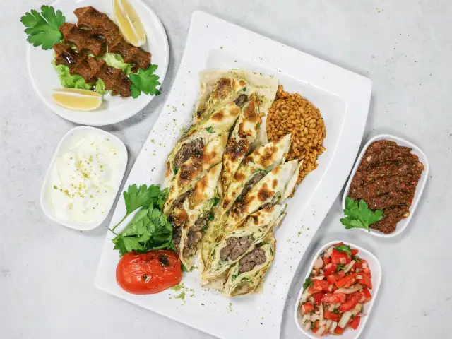 Bura Diyarbakır Restaurant'nin yemek ve ambiyans fotoğrafları 1