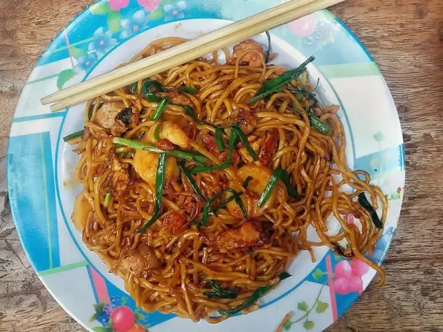 Gambar Makanan Bakmi Kucai 6