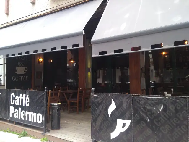 Caffe Palermo'nin yemek ve ambiyans fotoğrafları 4