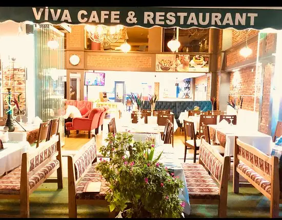 Viva Restaurant'nin yemek ve ambiyans fotoğrafları 26