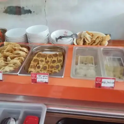 Bakso Babat Salatiga Agung