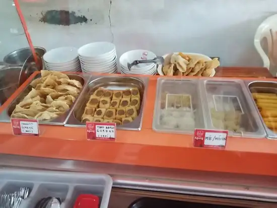 Bakso Babat Salatiga Agung