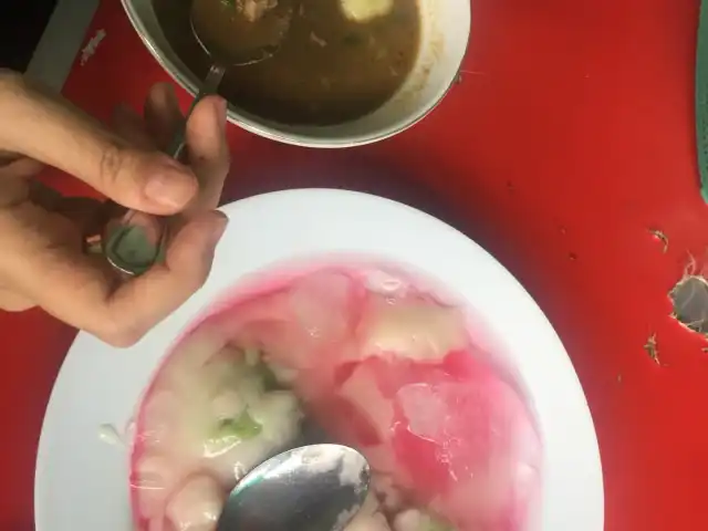 Gambar Makanan Coto Makassar La Capila 10