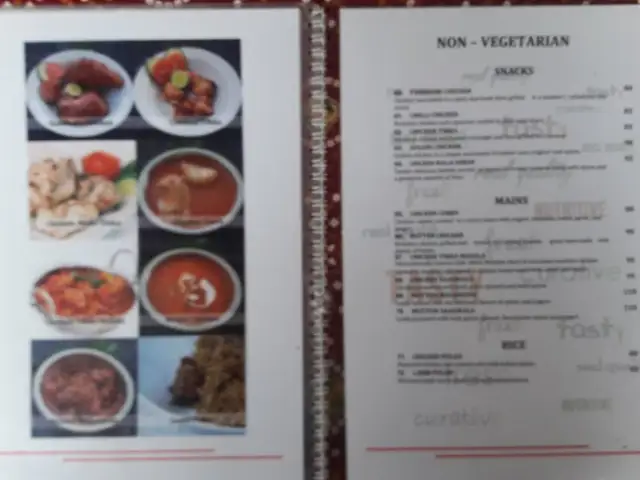 Gambar Makanan NU Delhi @ Nusa Dua 18