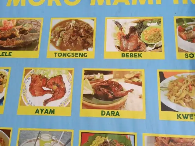 Gambar Makanan warung makan bang tembong 2