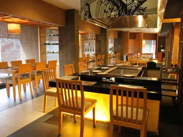 Gambar Makanan Yuki Japanese Restaurant & Bar 3