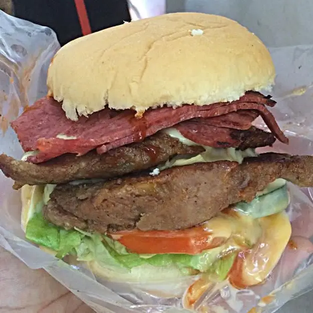 Gambar Makanan Blenger Burger 6