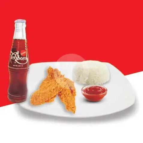 Gambar Makanan FOF Fried Chicken, Sukawati 12
