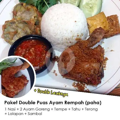 Gambar Makanan Ayam Goreng Rempah Kalasan, Pedungan 1